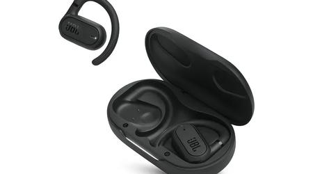 JBL Soundgear Sense: słuchawki sportowe TWS o stopniu ochrony IP54 i do 24 godzin pracy na baterii