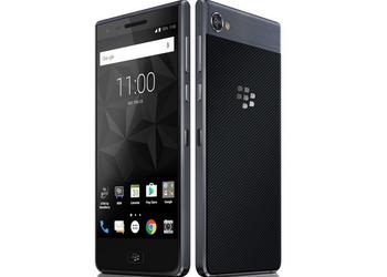Анонс BlackBerry Motion: бесклавиатурный смартфон с батареей на 4000 мАч
