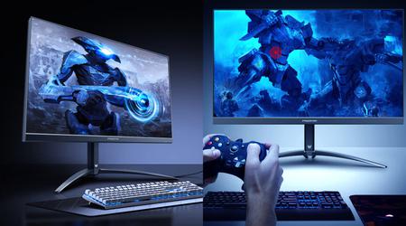 Acer представила Predator XB323QU M3: ігровий монітор із 2K-дисплеєм на 180 Гц за $278