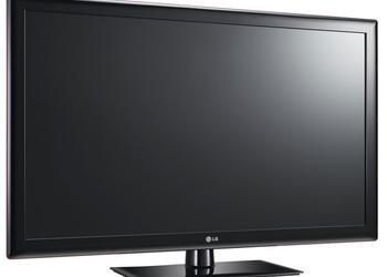 LG 47LK950: 47-дюймовый 3D-телевизор за 13500 гривен