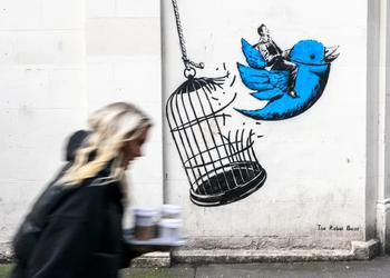 Twitter насильно показывает публикации Илона Маска даже тем, кто не подписан на него
