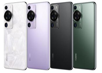 Huawei P60 Pro – Snapdragon 8+ Gen 1, 120-Гц дисплей LTPO OLED, двухстороння спутниковая связь, 48-МП камера XMAGE, матричная стабилизация и IP68 по цене от $1025