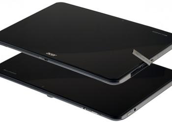 Утечка перед анонсом: планшеты Acer Iconia Tab A200 и Iconia Tab A700