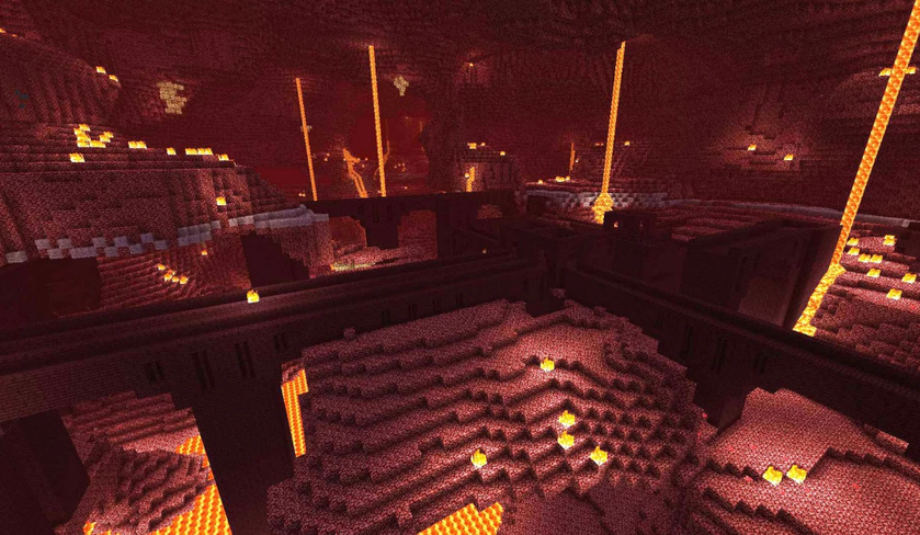 Microsoft анонсировала адовые изменения в Minecraft с новыми противниками и локациями