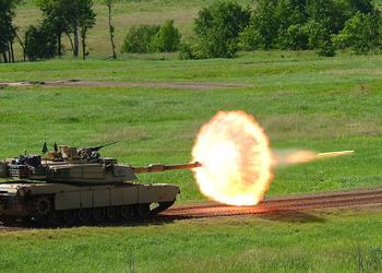 Украина ведёт переговоры о поставках танков Abrams и Leopard