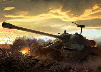 Открытый бета-тест World of Tanks для PlayStation 4 начнется в декабре