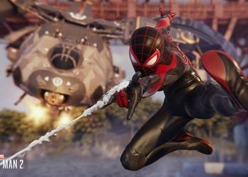 Insomniac Games сообщили, что Spider-Man 2 будет иметь собственную панель на Comic-Con 20-го июля
