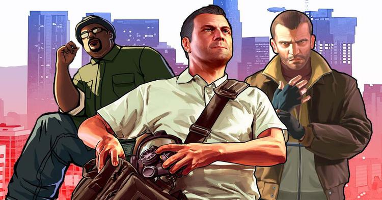 Grand Theft Auto-utvikler sier opp 5 ...
