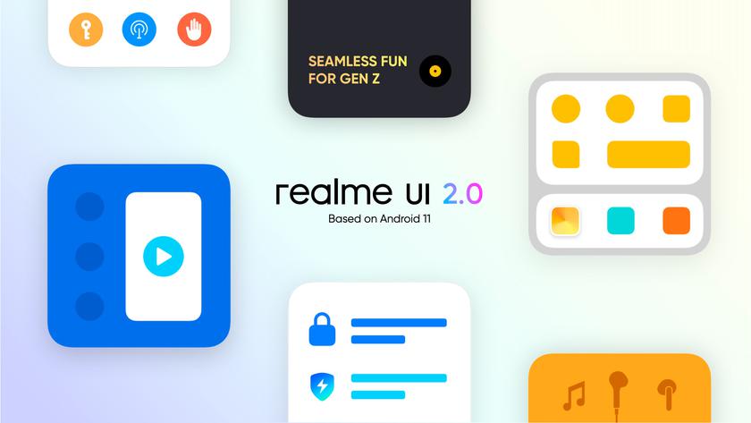Когда и какие смартфоны Realme получат Android 11 c Realme UI 2.0