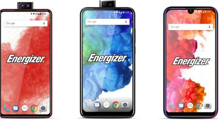 Energizer обіцяє презентувати на MWC 26 смартфонів. Новий Power Max - із батареєю на 18 000 мАг