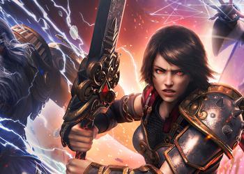 Smite 2 developers announced the first ...
