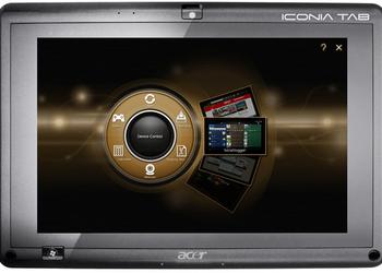 Acer Iconia Tab W500: 10-дюймовый Windows-планшет появится в Украине