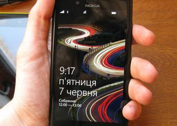 Обзор Nokia Lumia 720 
