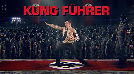 Michael Fassbender will play in the continuation of "Kung Fury"