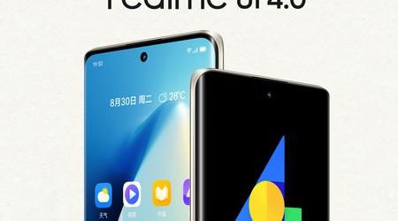 El realme 10 Pro+ será el primer smartphone de la compañía en obtener la carcasa realme UI 4.0 basada en Android 13