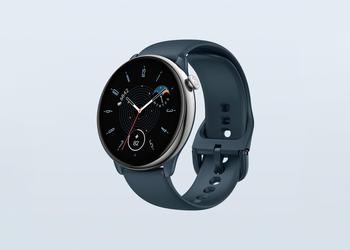 Amazfit GTR Mini на Amazon: смарт-часы с AMOLED-дисплеем, GPS и автономностью до 20 дней за $99 (скидка $20)