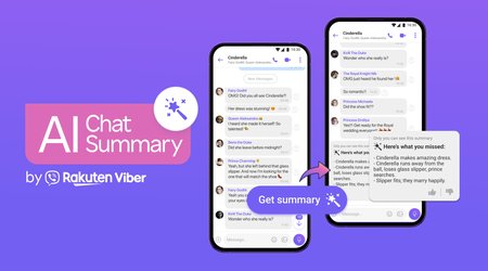 Viber rolls out new feature with AI to manage unread messages