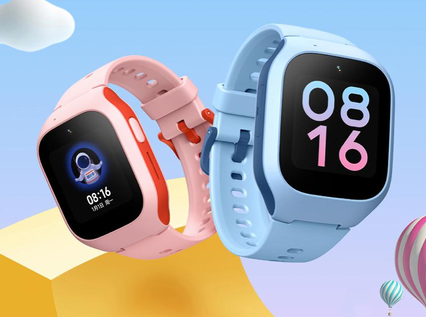 Xiaomi представила MITU Children 4G Phone Watch 5C: детские смарт-часы с поддержкой видеозвонков за $58
