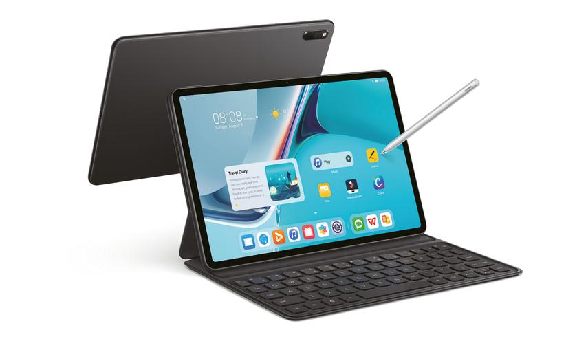 2K-дисплей с диагональю 11 дюймов, чип Snapdragon 870 и батарея на 7250 мАч: инсайдер раскрыл характеристики планшета Huawei MatePad 11 (2023)