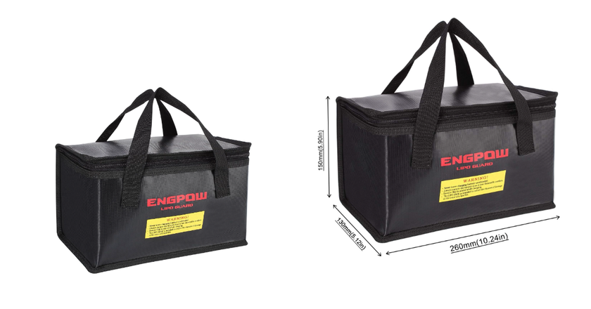 ENGPOW best lipo storage bag