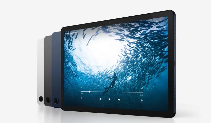 Samsung Galaxy Tab A9+ дебютировал в США: бюджетный планшет с 11-дюймовым экраном на 90 Гц, чипом Snapdragon 695 и динамиками AKG