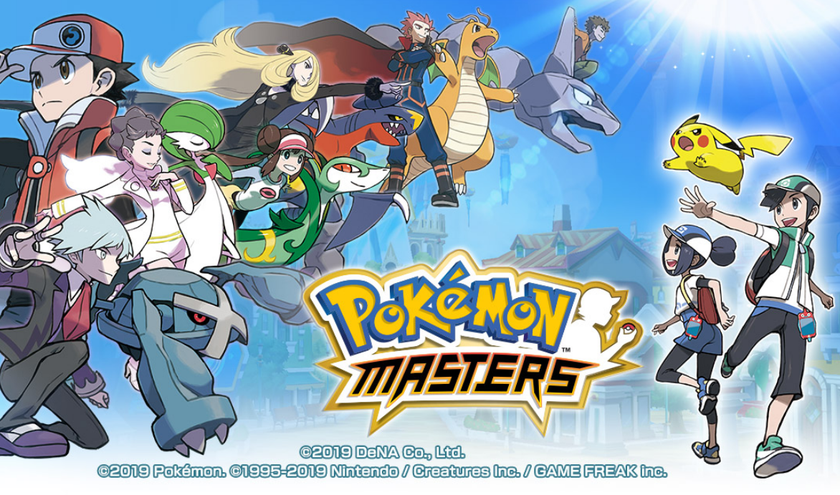 На Android и iOS вышла Pokemon Masters — продолжение культовой серии с новым геймплеем