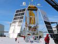 Воздушный шар над Антарктидой поможет NASA лучше изучить Млечный Путь и ближайшие галактики