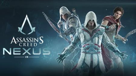 Renesansowe Włochy oczami zabójcy: serwis IGN zaprezentował szczegółowy materiał z rozgrywki w nowej grze VR Assassin's Creed Nexus.