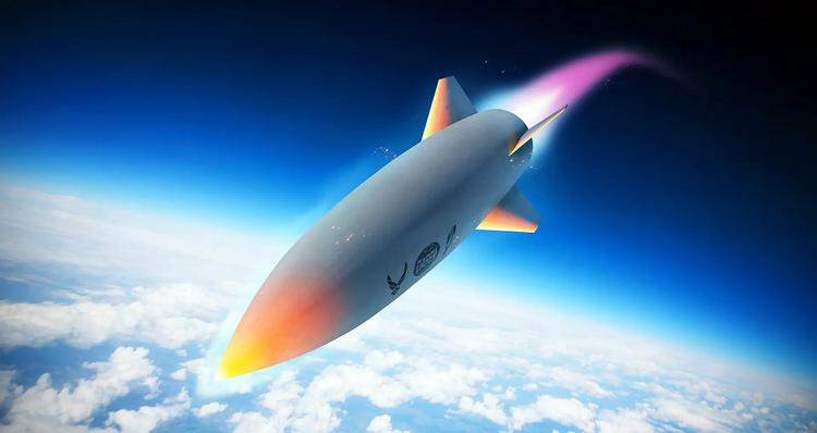Northrop Grumman открыла первый в США завод по серийному производству двигателей для гиперзвуковых ракет HACM, способных развивать скорость более 6174 км/ч