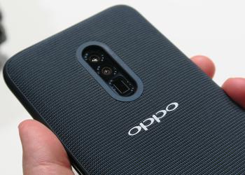 Oppo показала на MWC 2019 камеру с 10-кратным зумом и свой первый 5G-смартфон