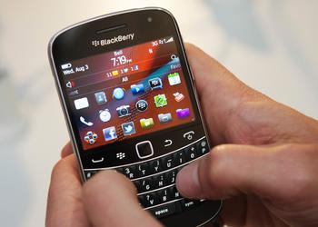 С 4 января 2022 года все смартфоны с BlackBerry OS «превратятся в тыкву»