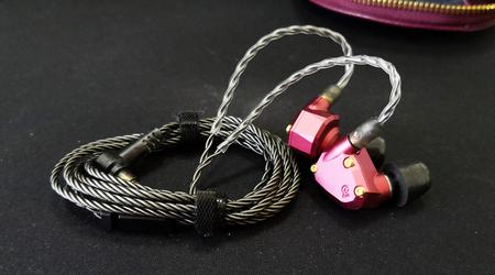 Огляд Campfire Audio IO: дводрайверні арматурні навушники «з перчинкою»