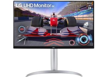 LG анонсировала игровой 4K-монитор с частотой кадров 144 Гц, HDMI 2.1 и DisplayPort 1.4