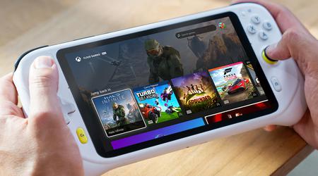 Logitech G Cloud Gaming Handheld продають на Amazon зі знижкою $50: консоль для хмарного геймінгу з підтримкою Nvidia Geforce Now, Steam, Xbox Cloud і Google Play Store