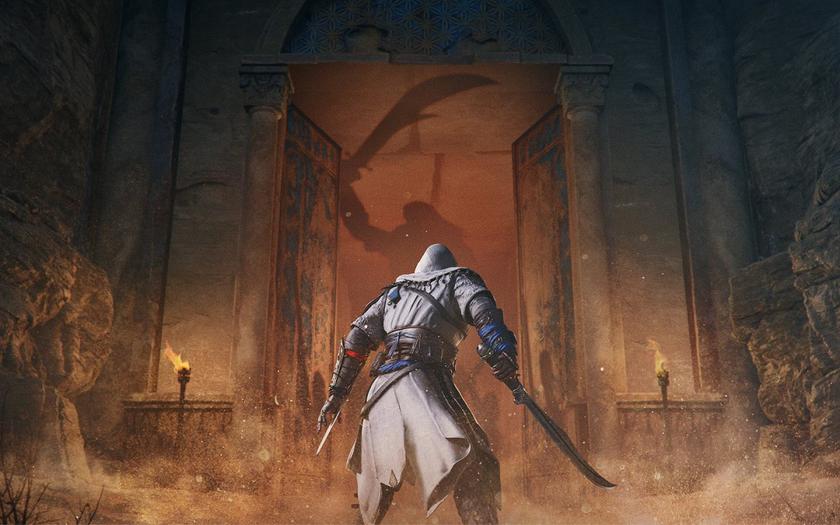 Сюрприз не получился: в сети появился один из ключевых артов новой игры Assassins Creed Mirage