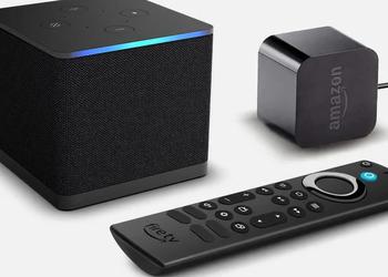 Amazon опустила цену на медиаплеер Fire TV Cube с поддержкой 4K и Alexa