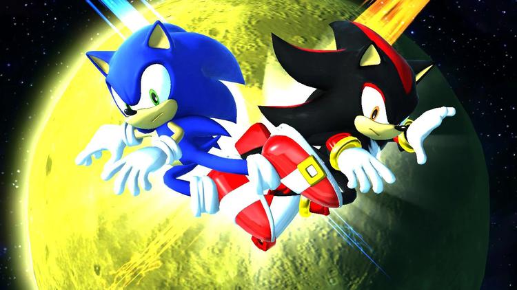 Gerucht: details over Sonic X Shadow ...