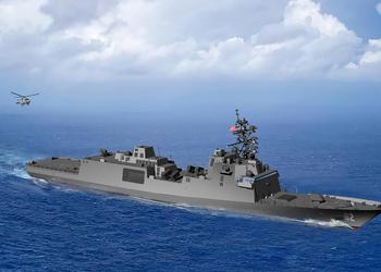 Fincantieri Marinette Marine начала строить фрегат USS Constellation (FFG 62) для ВМФ США, его стоимость составляет $1.28 млрд