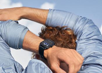 OnePlus Nord Watch: OLED-дисплей на 1.78”, GPS, датчик SpO2, защита IP68 и автономность до 30 дней за $85