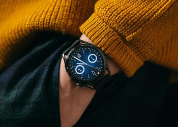 Не только складной смартфон Mate Xs 2: Huawei 28 апреля представит ещё смарт-часы Watch GT 3 Pro