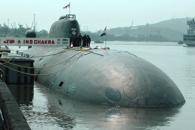 Russerne vil skrote en atomdrevet kryssermissilubåt ...