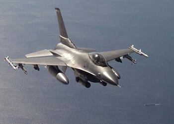 Бельгия выделяет 100 млн евро на обслуживание украинских истребителей F-16 Fighting Falcon