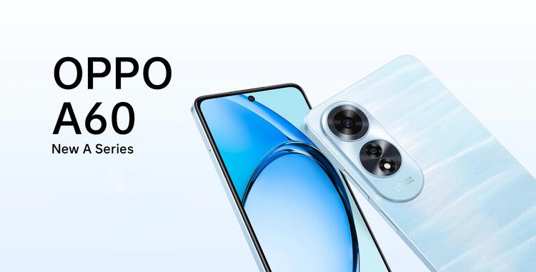 OPPO A60: display LCD a 90Hz, ...