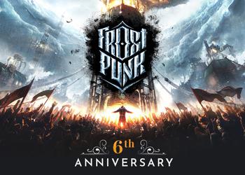 The Frostpunk strategy is 6 years ...