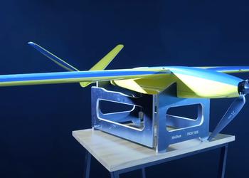 Ukrspecsystems представила MiniShark: компактный разведывательный БПЛА, который может летать до 35 км со скоростью 120 км/ч