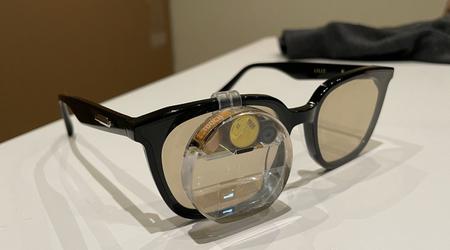 A Stanford student has developed a smart monocle with ChatGPT to help keep the conversation going on dates and job interviews