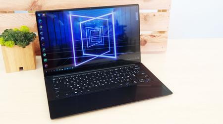Lenovo Yoga Slim 9i Laptop Review