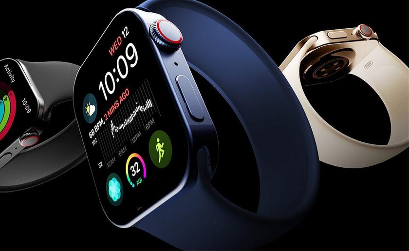Bloomberg: Apple Watch Series 7 все-таки представят вместе с iPhone 13, но они будут доступны в ограниченном количестве