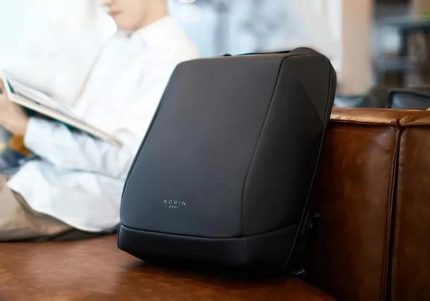 Xiaomi представила рюкзак со встроенным вентилятором для охлаждения спины
