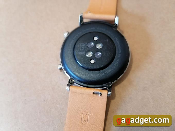 Гений чистой красоты: обзор часов Huawei Watch GT2 Classic 42 мм-73